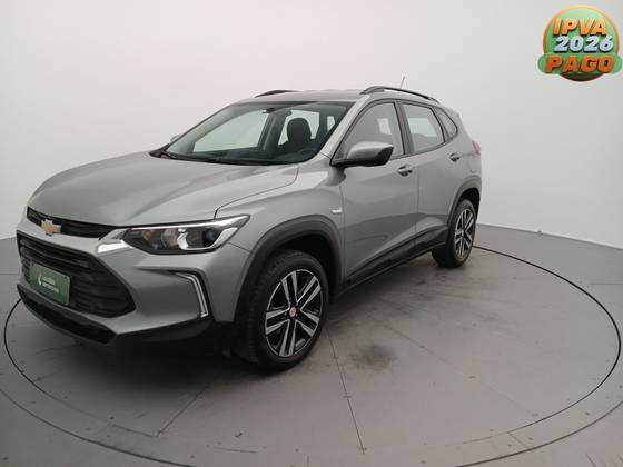 CHEVROLET TRACKER 1.0 TURBO FLEX AUTOMÁTICO